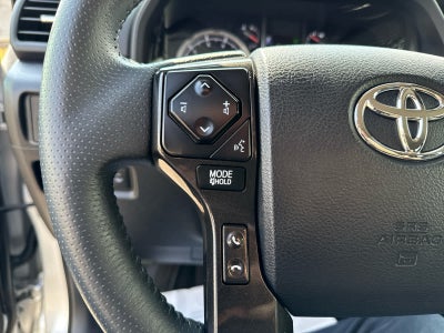 2024 Toyota 4Runner TRD Off Road