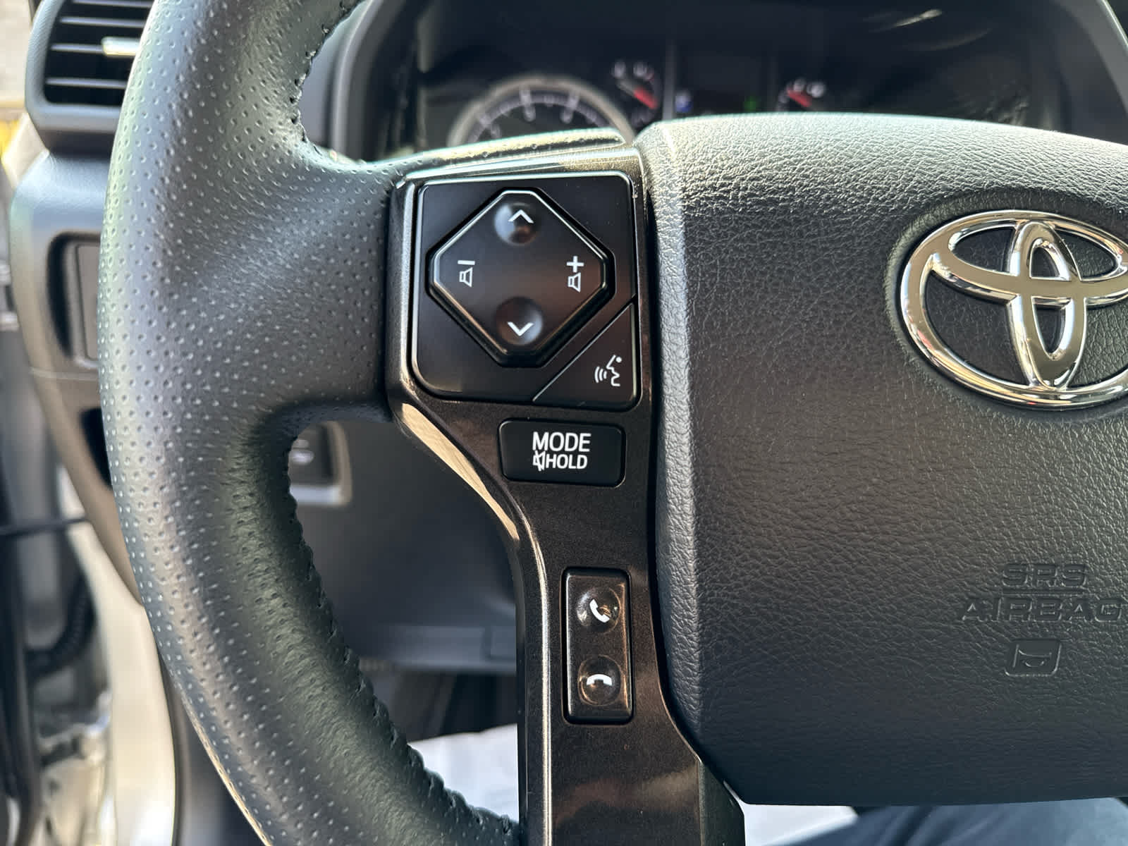 2024 Toyota 4Runner TRD Off Road