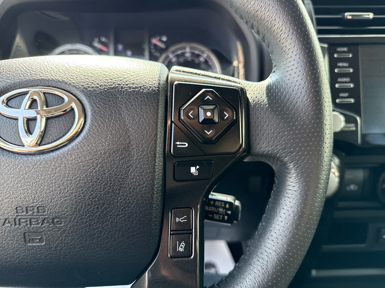 2024 Toyota 4Runner TRD Off Road