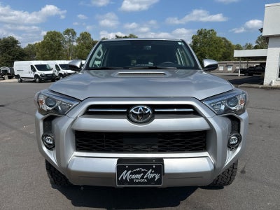 2024 Toyota 4Runner TRD Off Road