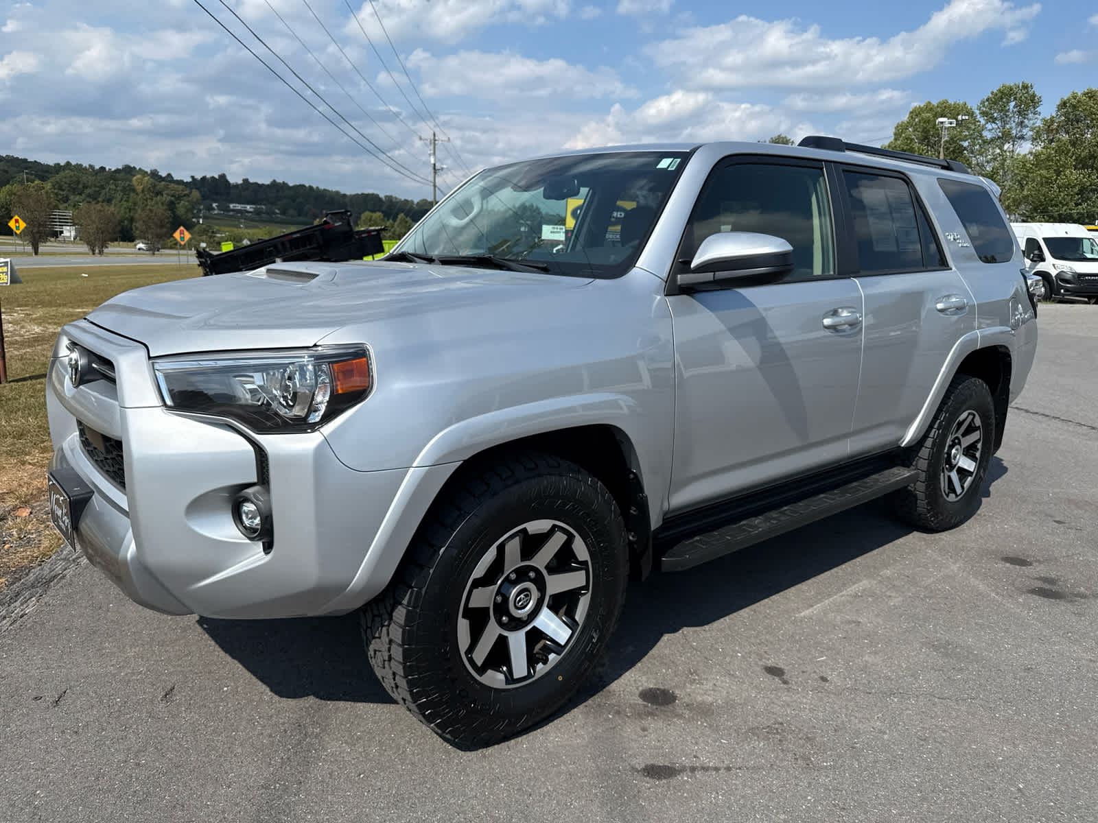 2024 Toyota 4Runner TRD Off Road