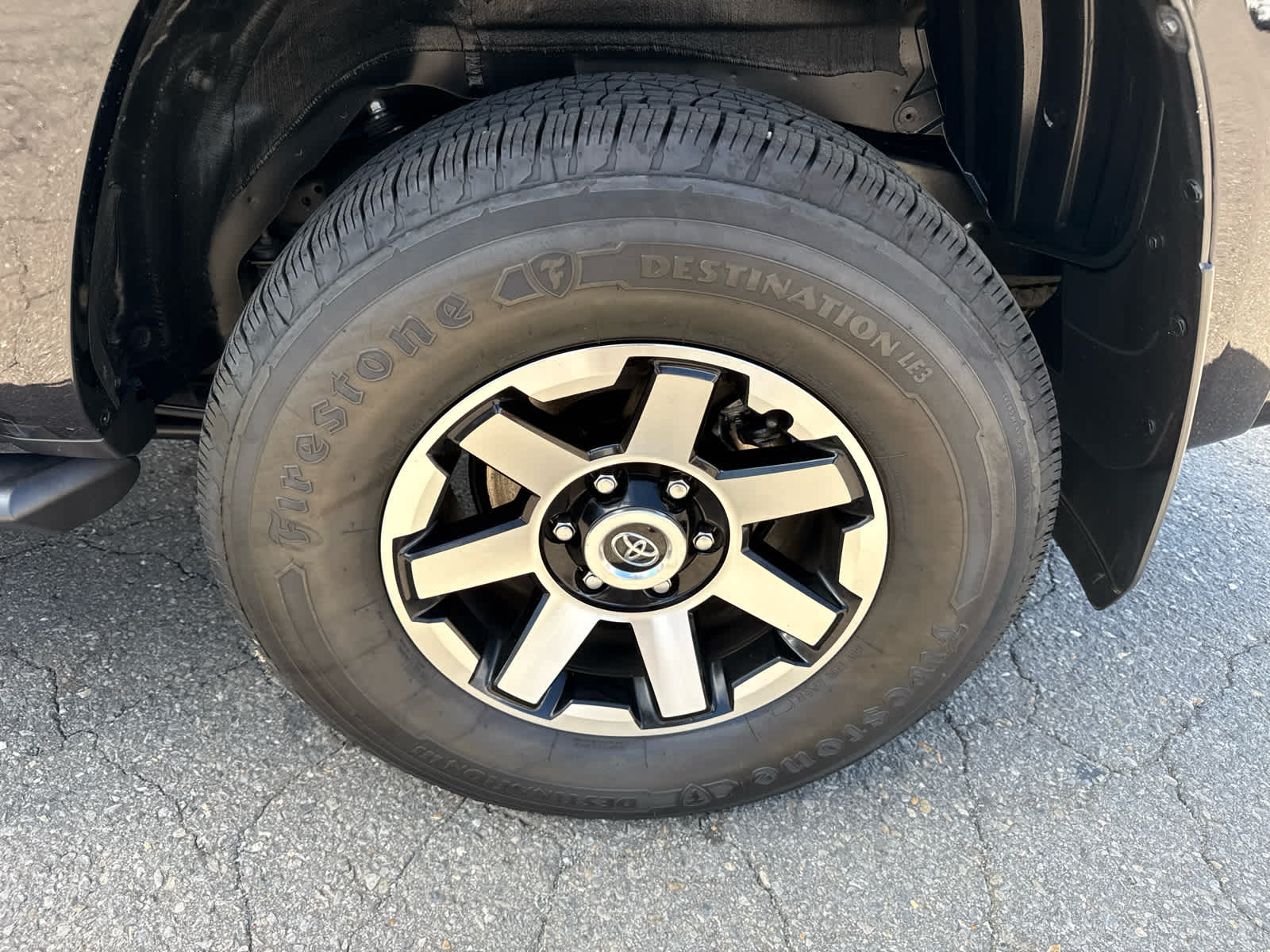 2022 Toyota 4Runner TRD Off Road Premium