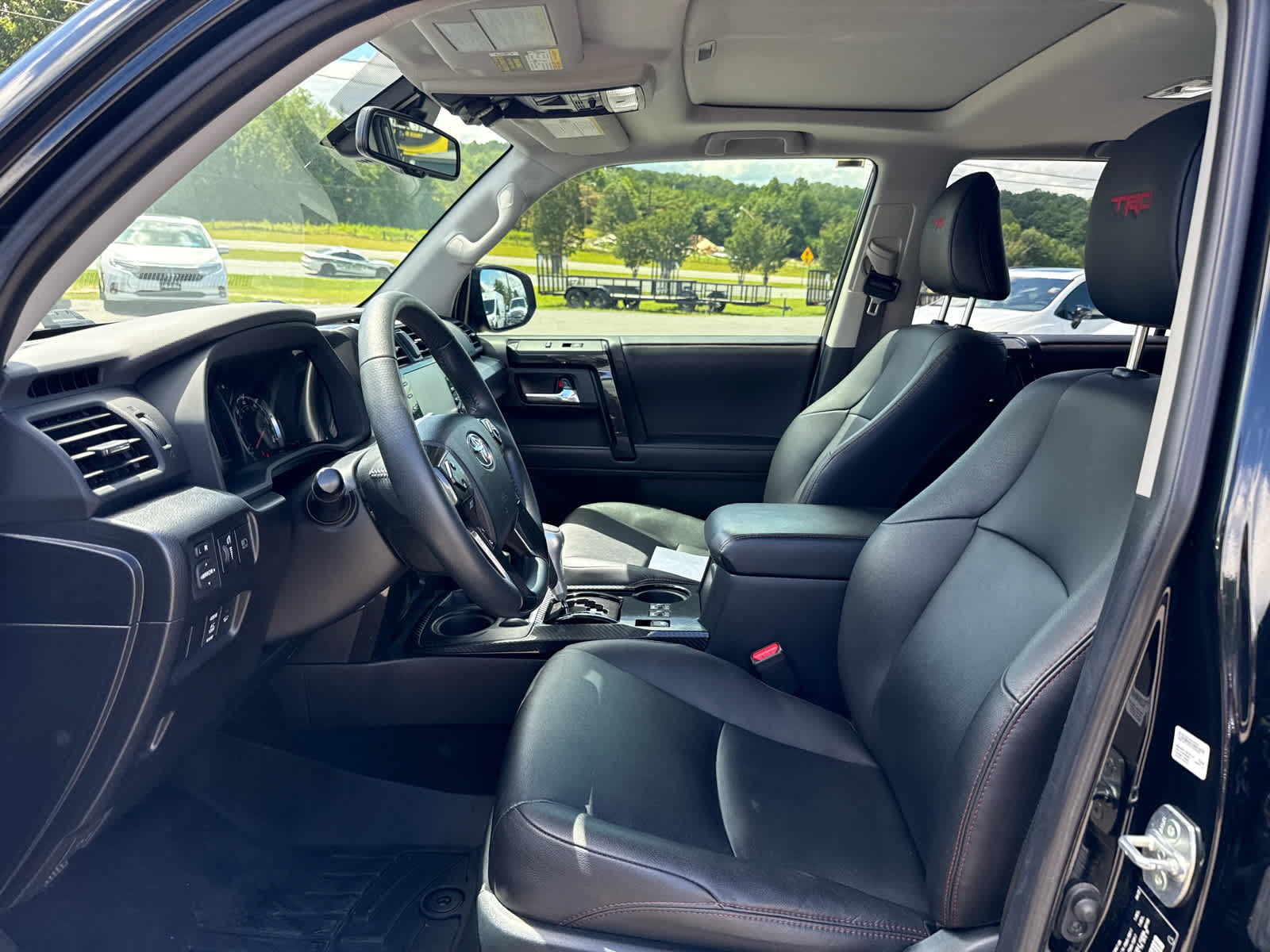 2022 Toyota 4Runner TRD Off Road Premium
