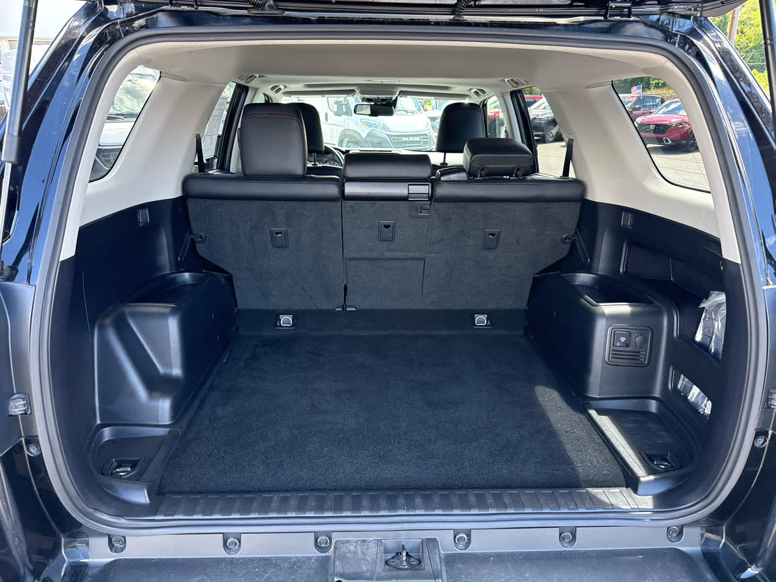 2022 Toyota 4Runner TRD Off Road Premium