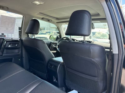 2022 Toyota 4Runner TRD Off Road Premium