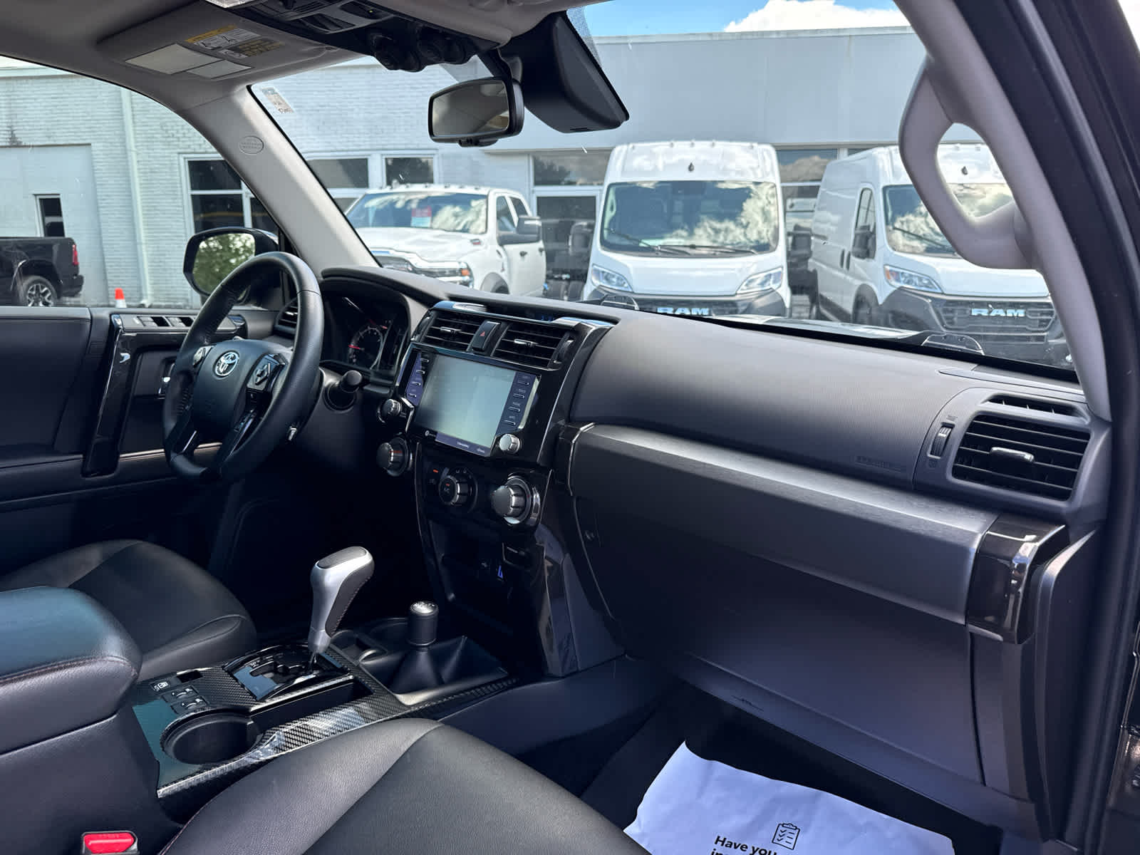 2022 Toyota 4Runner TRD Off Road Premium