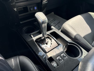 2022 Toyota 4Runner TRD Off Road Premium