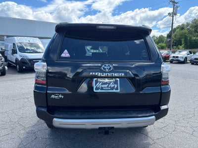 2022 Toyota 4Runner TRD Off Road Premium