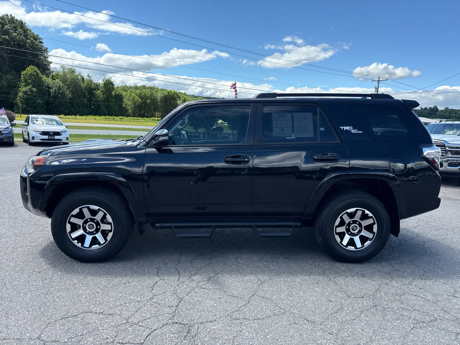 2022 Toyota 4Runner TRD Off Road Premium