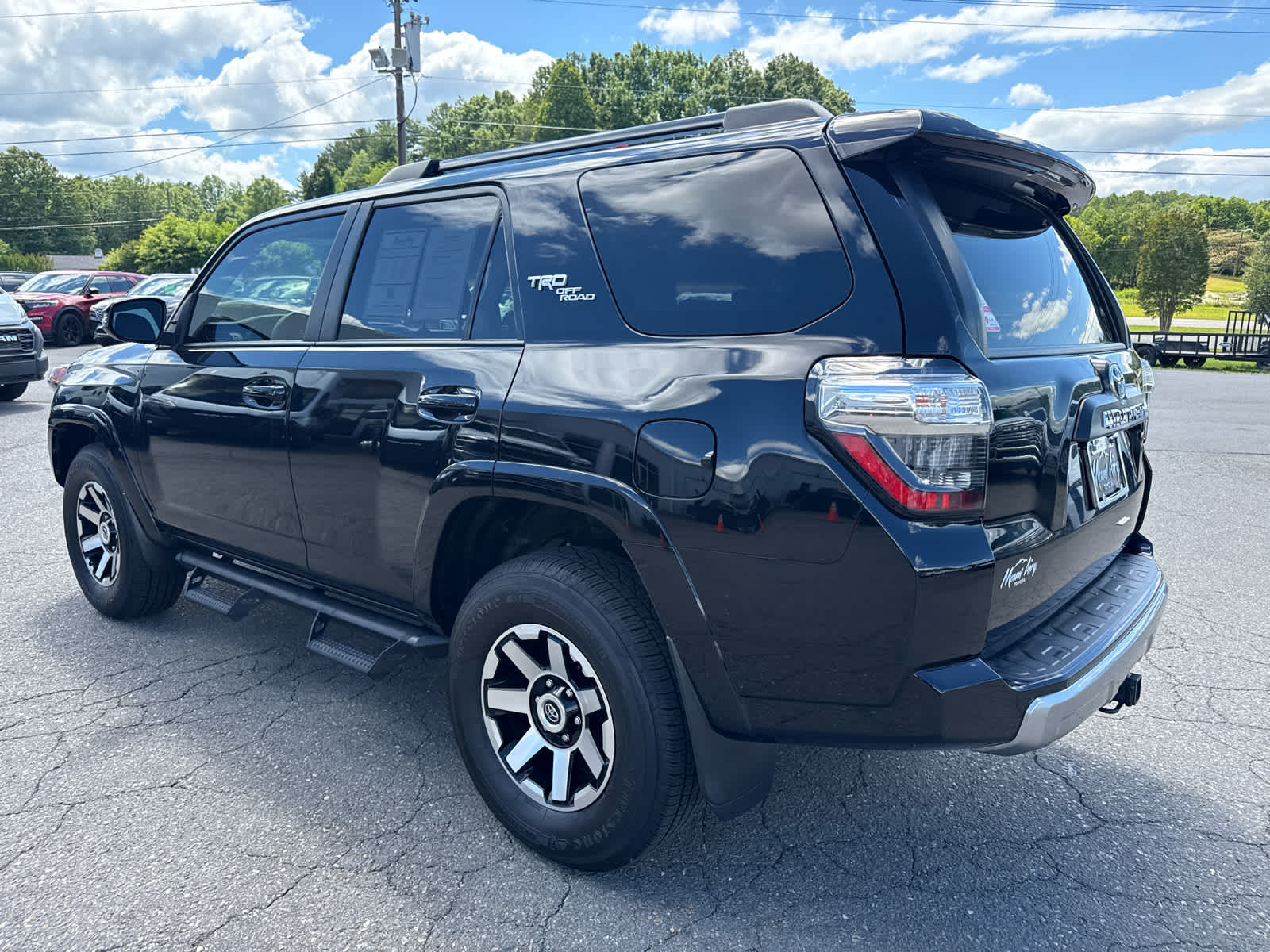 2022 Toyota 4Runner TRD Off Road Premium