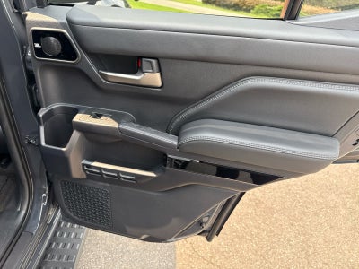 2025 Toyota 4Runner Limited