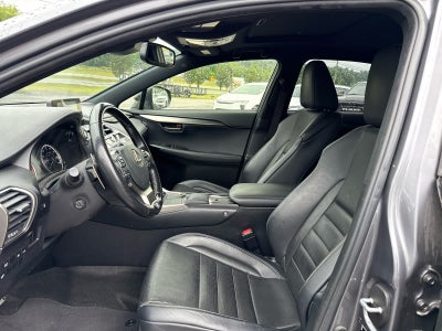 2020 Lexus NX 300 F SPORT