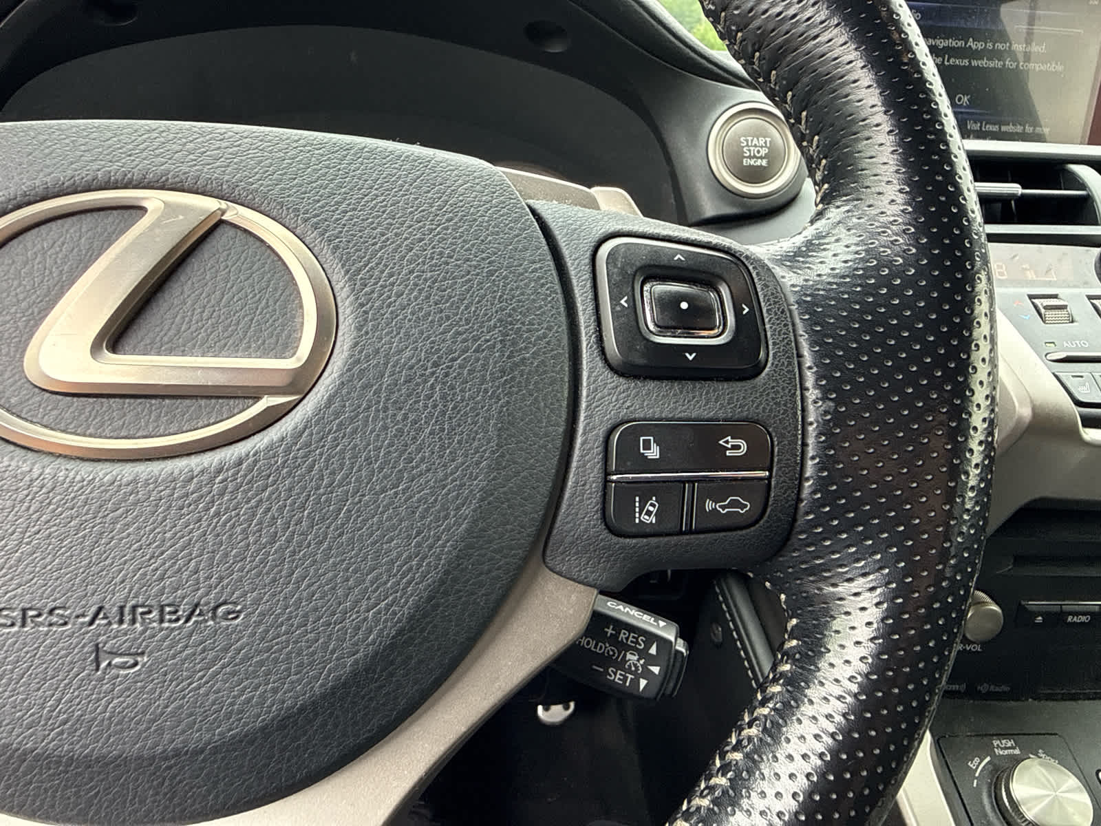 2020 Lexus NX 300 F SPORT