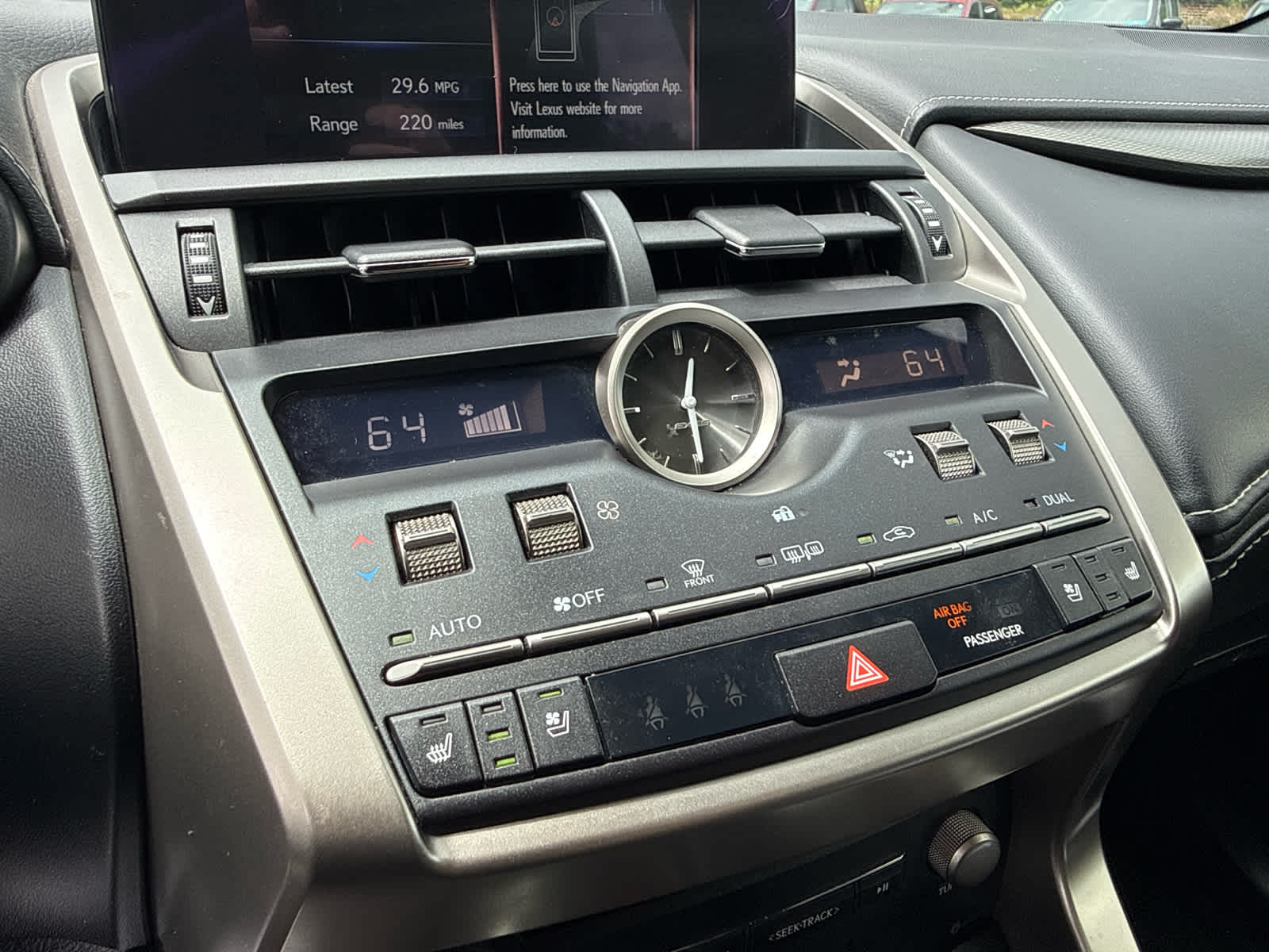 2020 Lexus NX 300 F SPORT