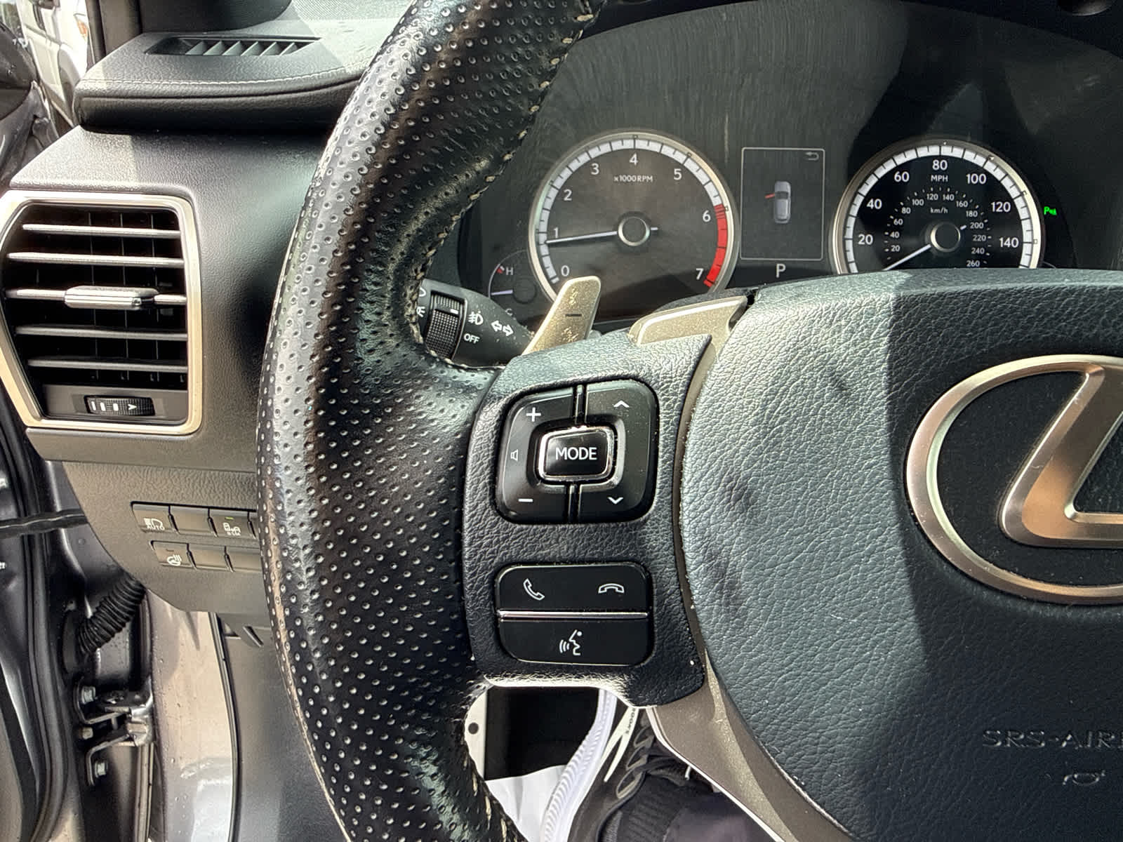 2020 Lexus NX 300 F SPORT