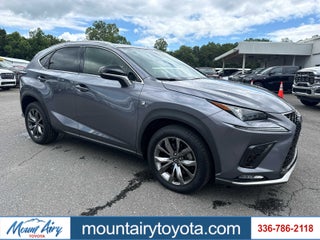 2020 Lexus NX 300 F SPORT