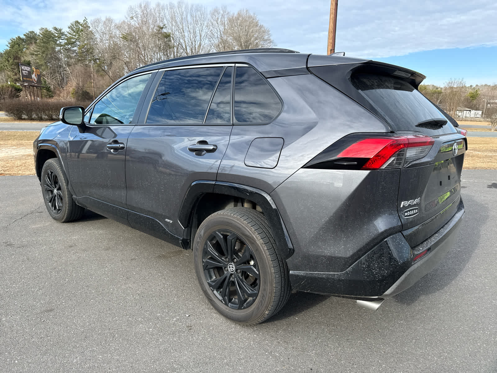 2023 Toyota RAV4 Hybrid SE
