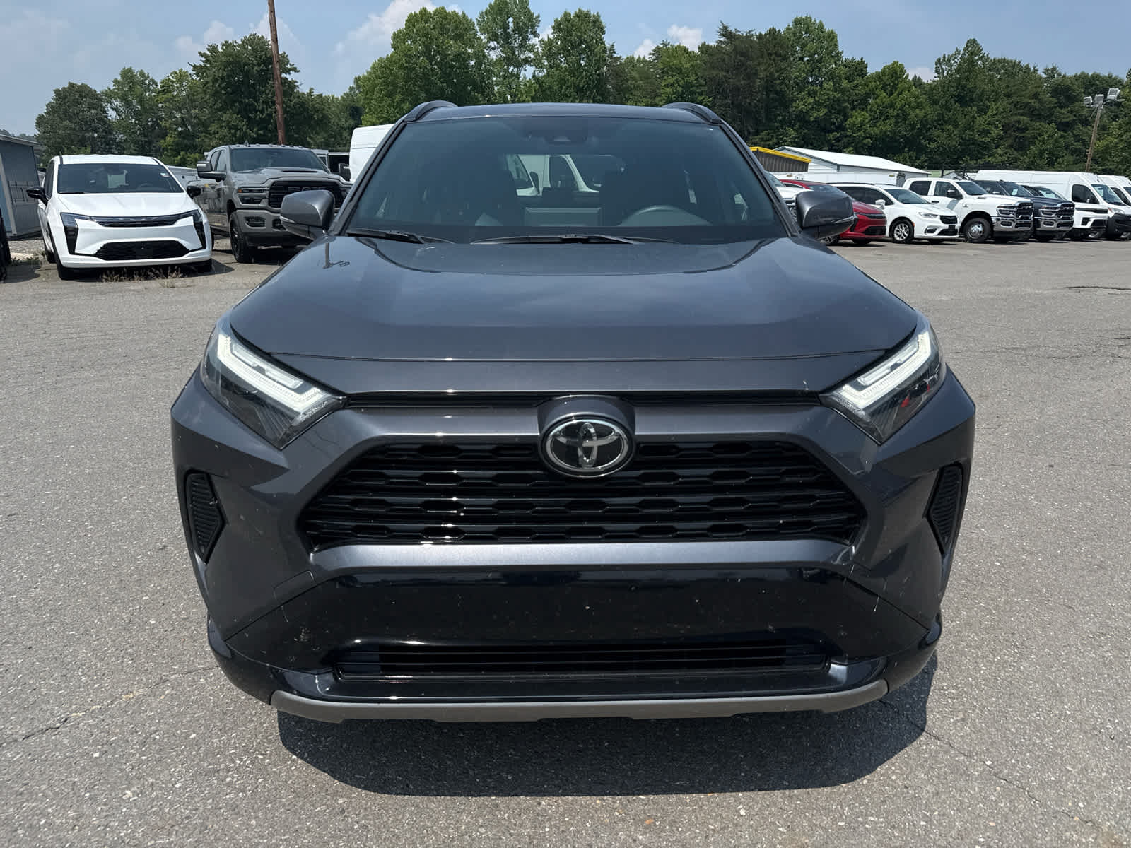 2025 Toyota RAV4 Hybrid SE