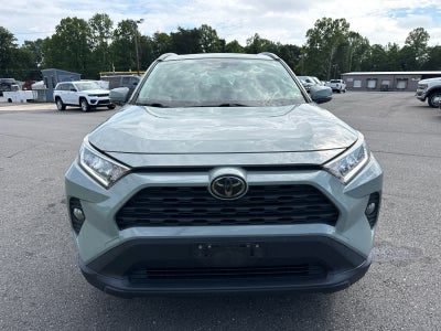 2019 Toyota RAV4 XLE Premium
