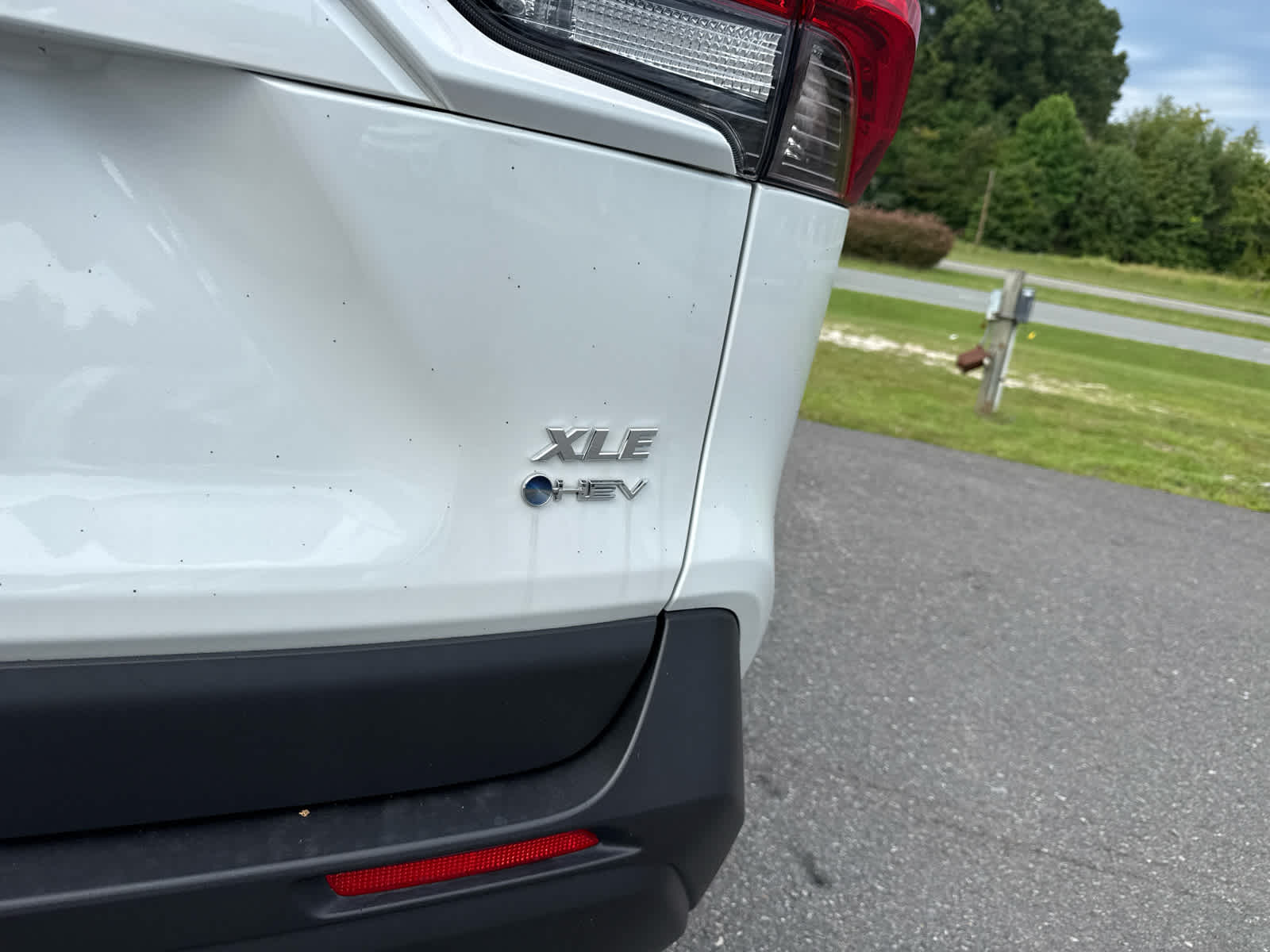 2025 Toyota RAV4 Hybrid XLE Premium