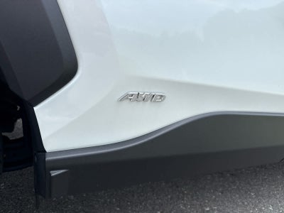 2025 Toyota RAV4 Hybrid XLE Premium