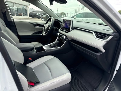 2025 Toyota RAV4 Hybrid XLE Premium