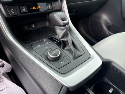 2025 Toyota RAV4 Hybrid XLE Premium