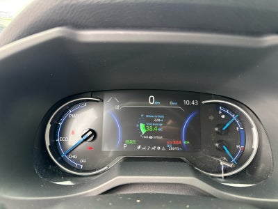 2025 Toyota RAV4 Hybrid XLE Premium