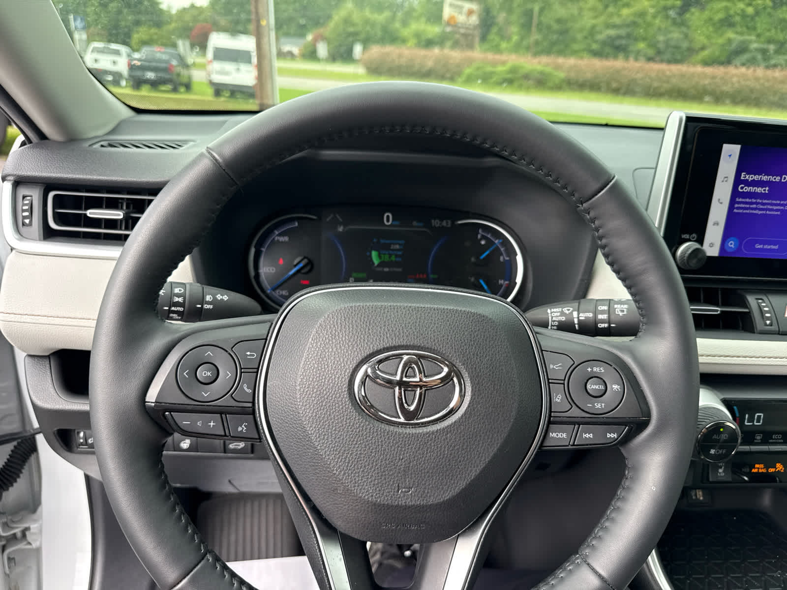2025 Toyota RAV4 Hybrid XLE Premium