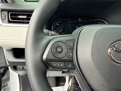 2025 Toyota RAV4 Hybrid XLE Premium