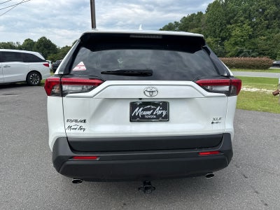 2025 Toyota RAV4 Hybrid XLE Premium
