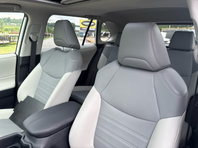 2025 Toyota RAV4 Hybrid XLE Premium