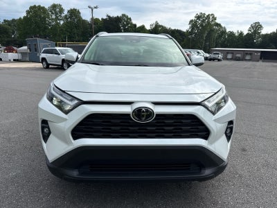 2025 Toyota RAV4 Hybrid XLE Premium