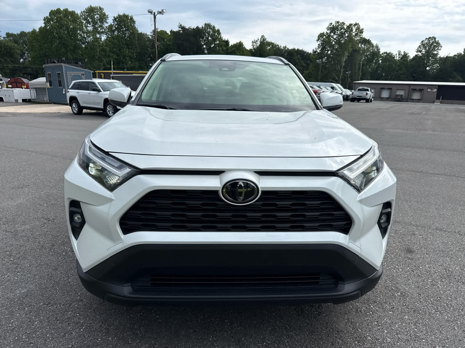 2025 Toyota RAV4 Hybrid XLE Premium