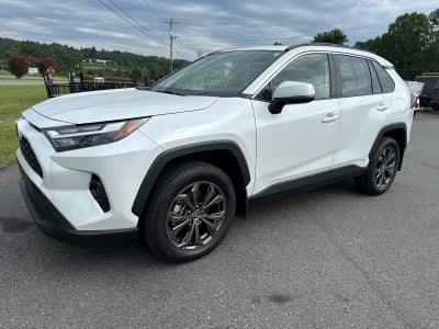2025 Toyota RAV4 Hybrid XLE Premium
