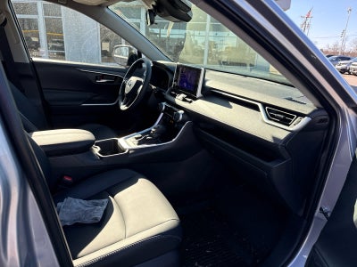 2024 Toyota RAV4 Hybrid XLE Premium