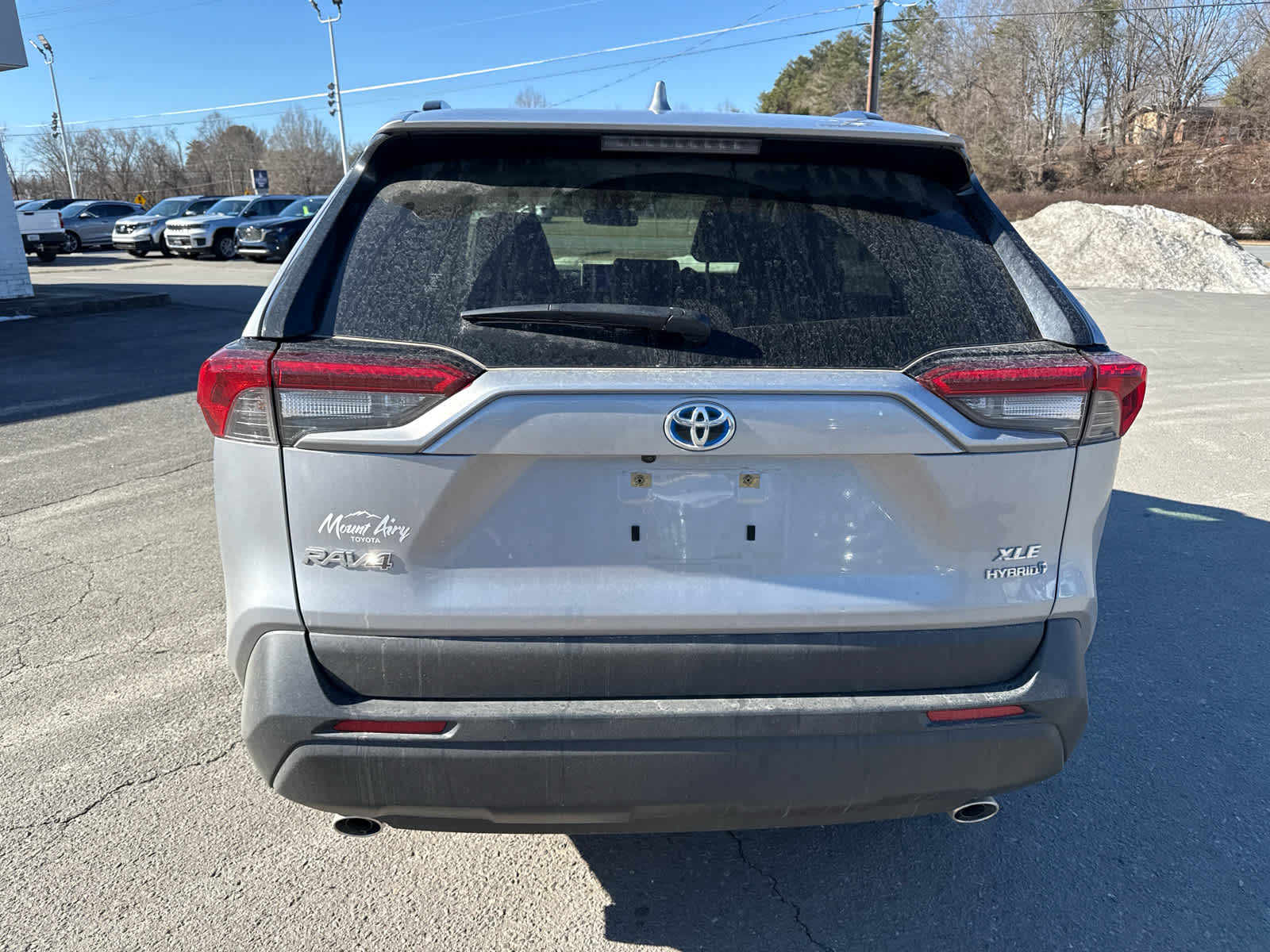 2024 Toyota RAV4 Hybrid XLE Premium