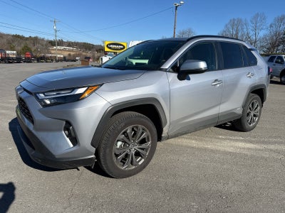 2024 Toyota RAV4 Hybrid XLE Premium