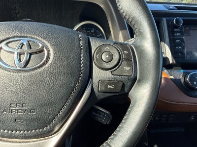 2018 Toyota RAV4 Limited