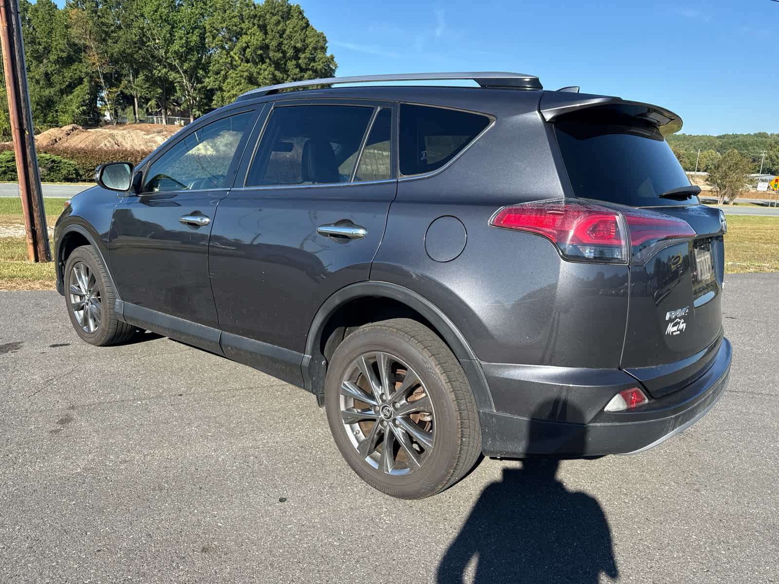 2018 Toyota RAV4 Limited