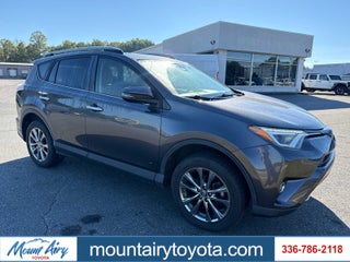 2018 Toyota RAV4 Limited