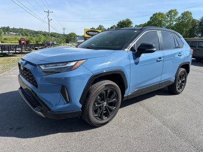 2023 Toyota RAV4 Hybrid XSE