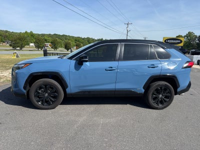 2023 Toyota RAV4 Hybrid XSE