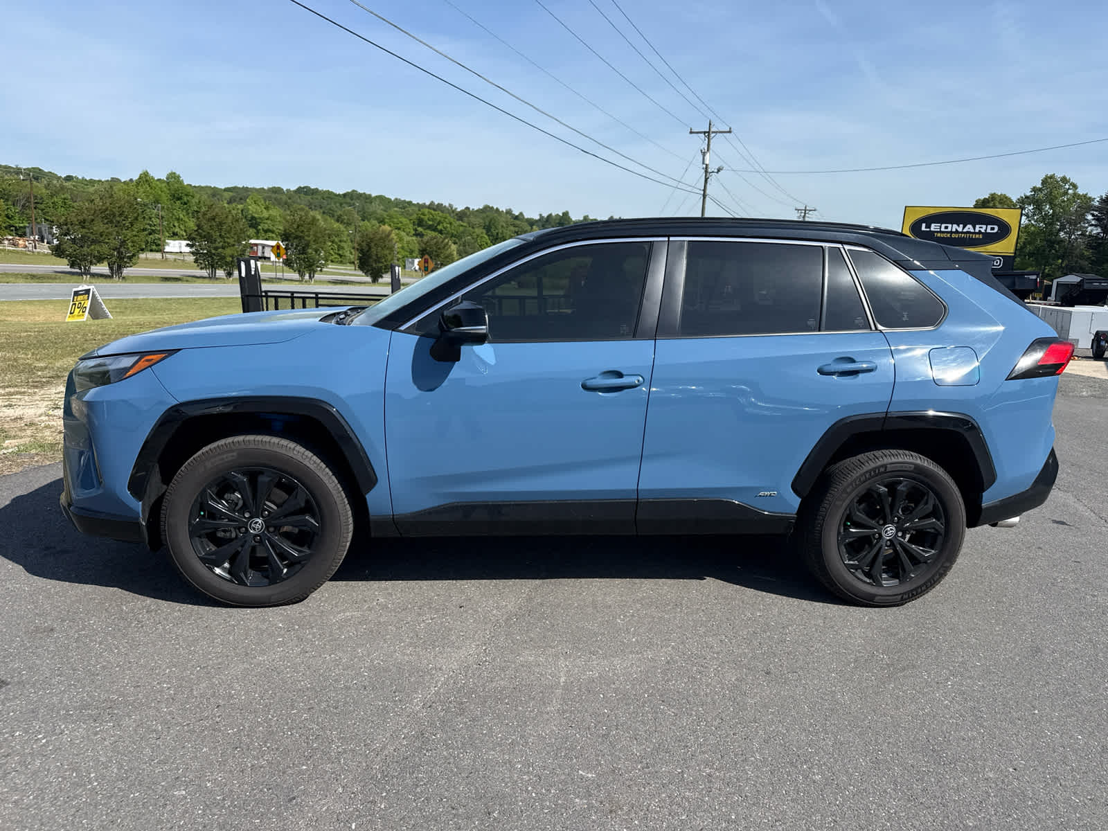 2023 Toyota RAV4 Hybrid XSE