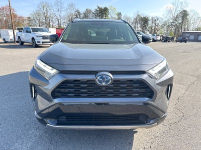2024 Toyota RAV4 Hybrid XSE