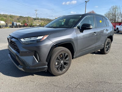 2024 Toyota RAV4 Hybrid XSE