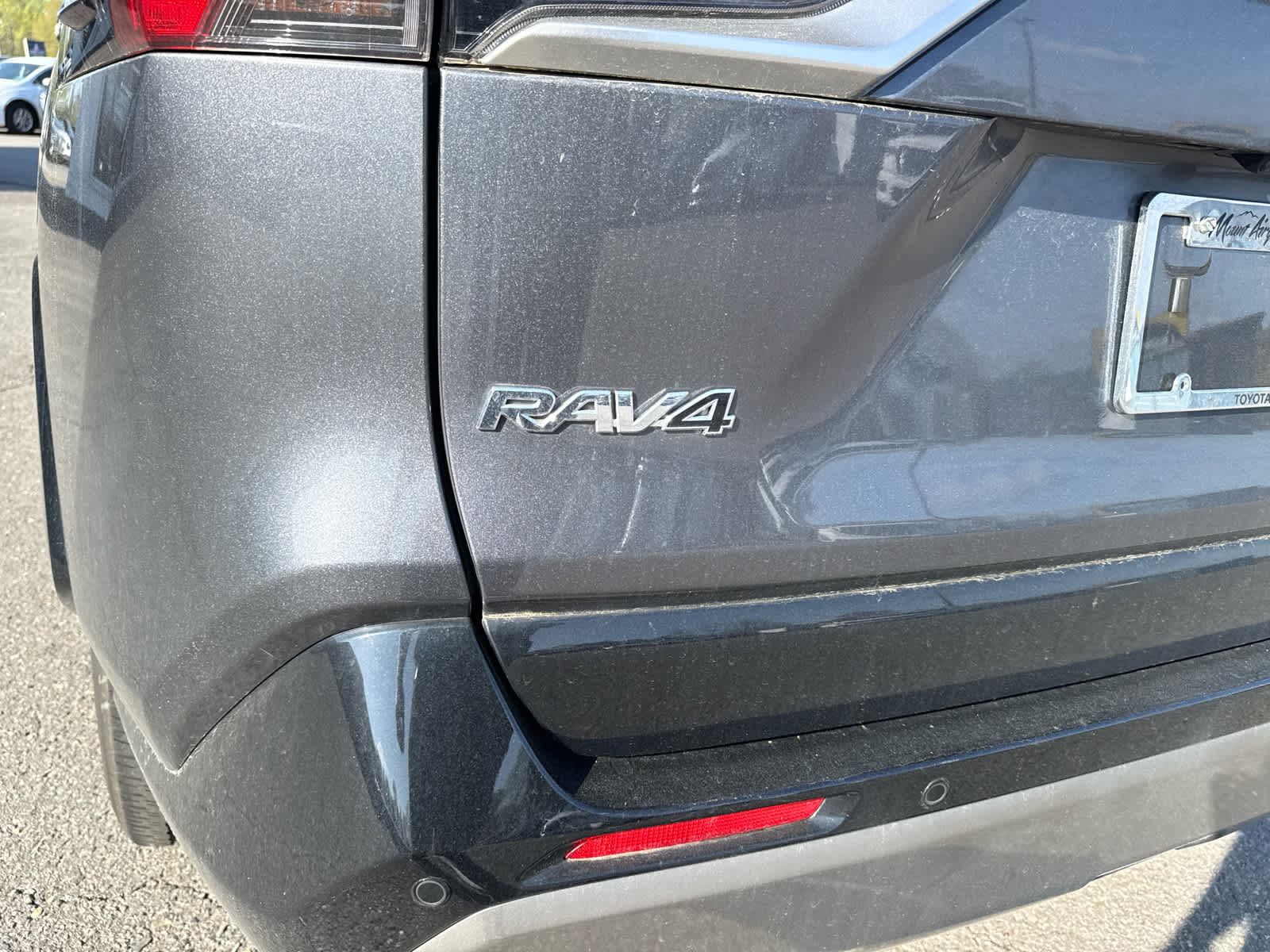 2024 Toyota RAV4 Hybrid XSE