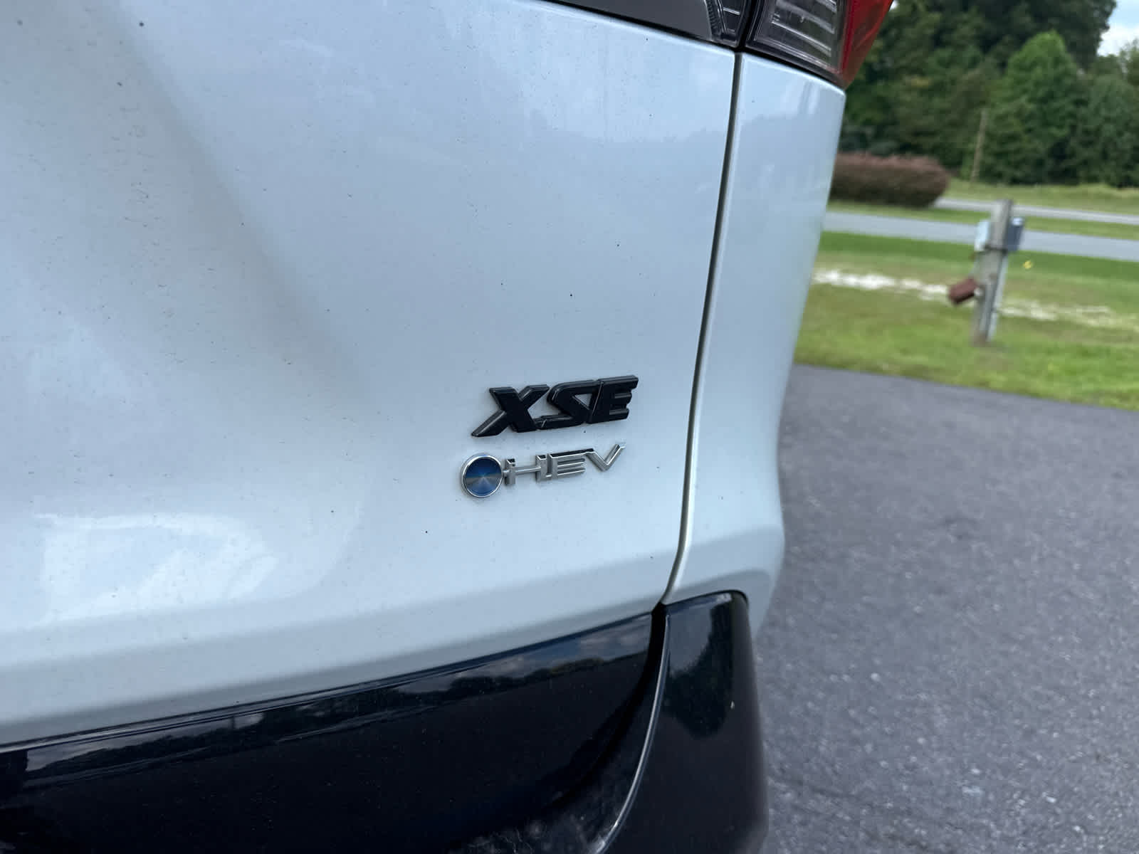2025 Toyota RAV4 Hybrid XSE