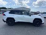 2025 Toyota RAV4 Hybrid XSE