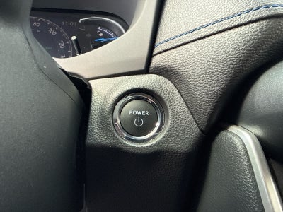 2025 Toyota RAV4 Hybrid XSE